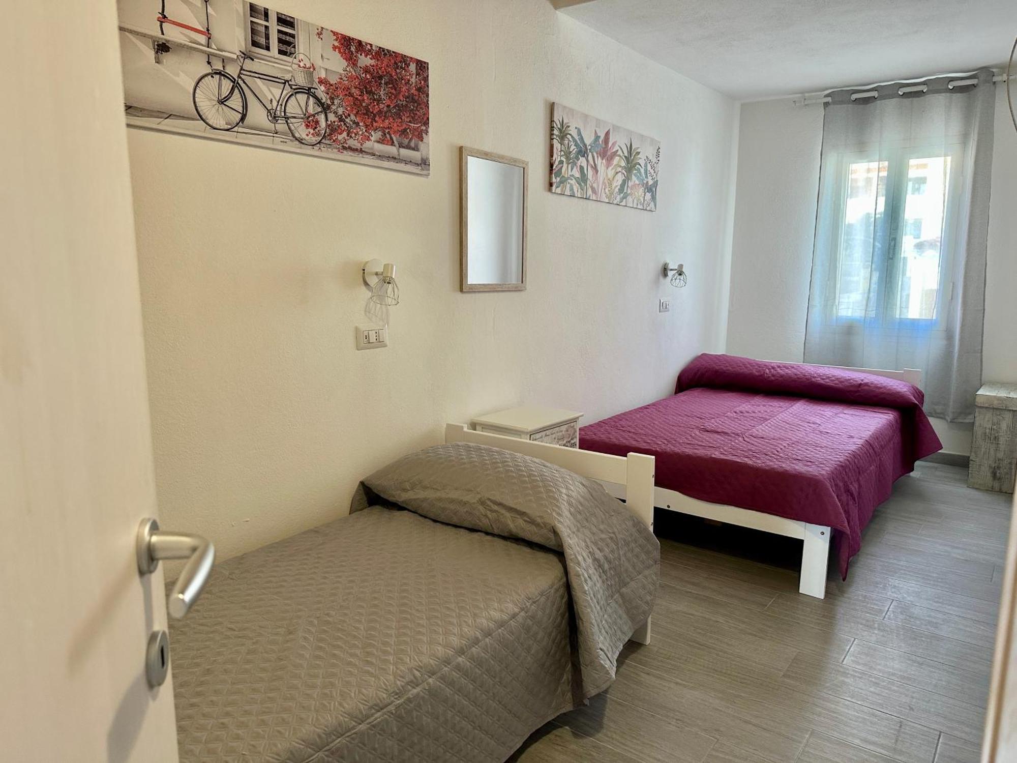Approdo Apartments อิโซลา โรสซา ภายนอก รูปภาพ