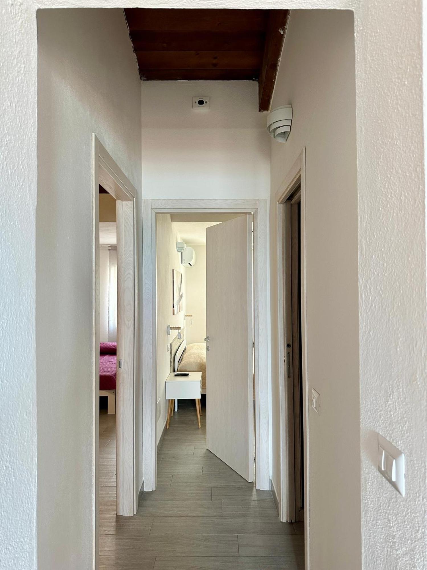 Approdo Apartments อิโซลา โรสซา ภายนอก รูปภาพ