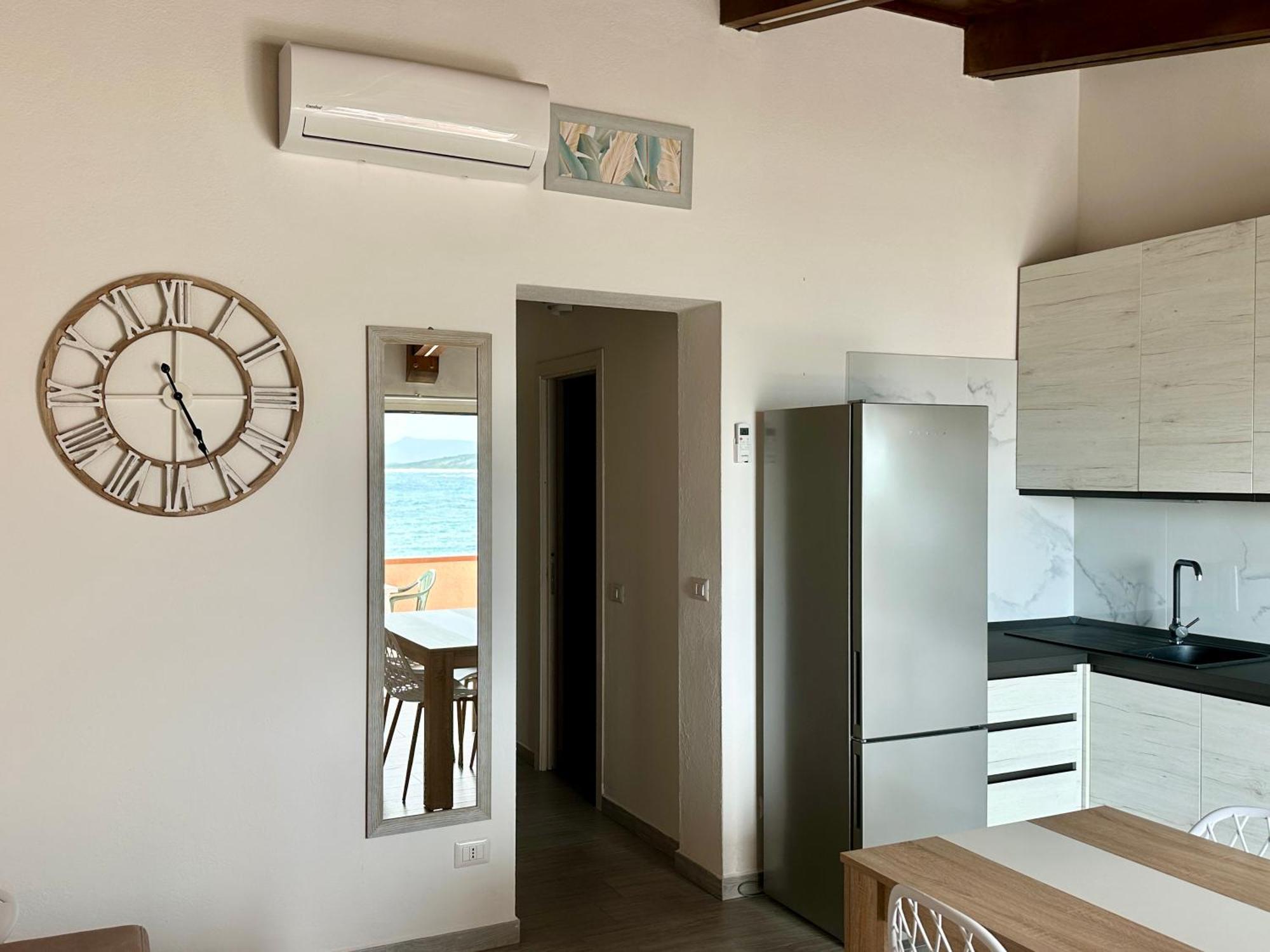 Approdo Apartments อิโซลา โรสซา ภายนอก รูปภาพ
